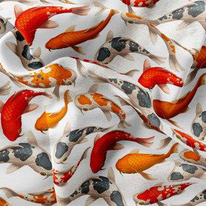 Fleece – Koi kapři