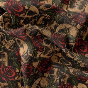 Fleece – Skulls