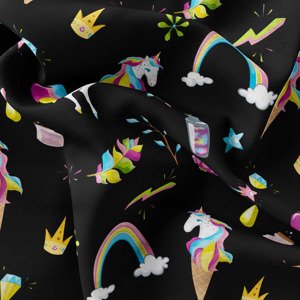 Fleece – Unicorn