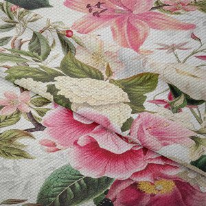 Nepromokavá tkanina – Flowers II