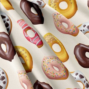 Legínovina – Donuts