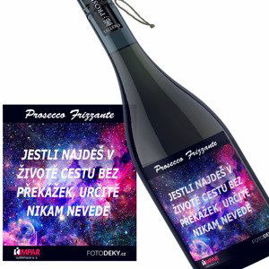 Víno Cesta bez překážek (Druh Vína: Prosecco)