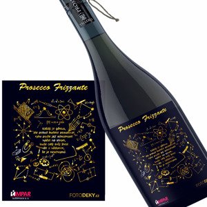 Víno Každý je génius (Druh Vína: Prosecco)