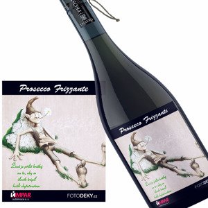 Víno Kvůli zbytečnostem (Druh Vína: Prosecco)