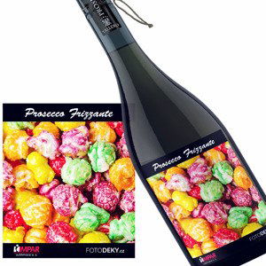 Víno Sladký popcorn (Druh Vína: Prosecco)