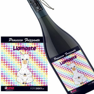 Víno Llamaste (Druh Vína: Prosecco)