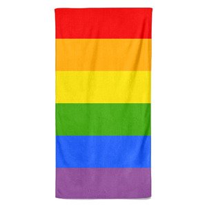 Osuška LGBT Stripes