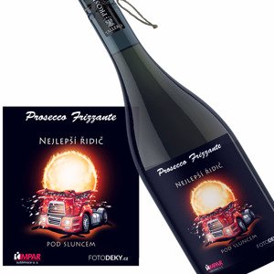 Víno Nejlepší řidič pod sluncem (Druh Vína: Prosecco)