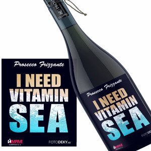 Víno Vitamín sea (Druh Vína: Prosecco)