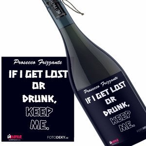Víno Lost or drunk (Druh Vína: Prosecco)