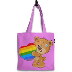 Taška LGBT bear