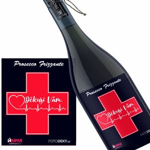 Víno Děkuji Vám (Druh Vína: Prosecco)