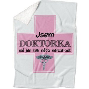 Deka Jsem doktorka (Podšití beránkem: ANO)