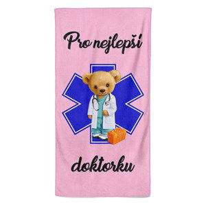 Osuška Pro nejlepší doktorku