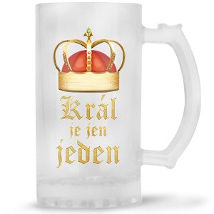 Korbel Král je jen jeden