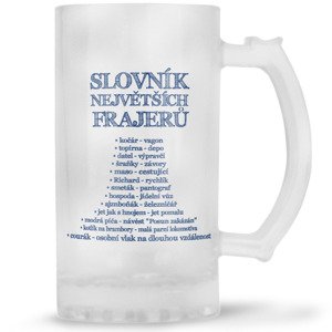 Korbel Slovník největších frajerů