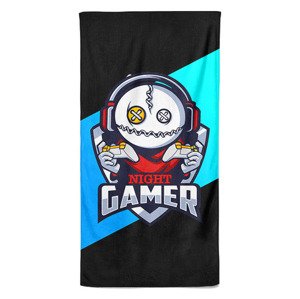 Osuška Night gamer