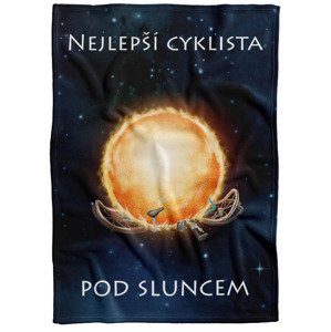 Deka Cyklista pod sluncem (Podšití beránkem: NE)