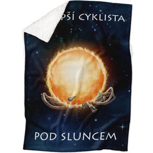 Deka Cyklista pod sluncem (Podšití beránkem: ANO)