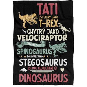 Deka Tatínek – dinosauři (Podšití beránkem: NE)