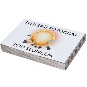 Bonboniéra Nejlepší fotograf pod sluncem