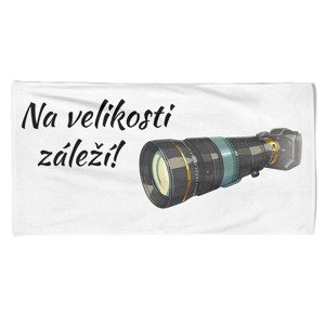 Osuška Na velikosti záleží