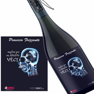 Víno Důležité věci – fotograf (Druh Vína: Prosecco)