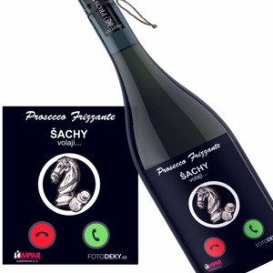 Víno Šachy volají (Druh Vína: Prosecco)