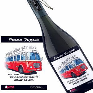 Víno Sexy autobusák (Druh Vína: Prosecco)