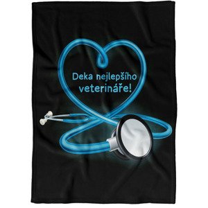 Deka Nejlepšího veterináře (Podšití beránkem: NE)