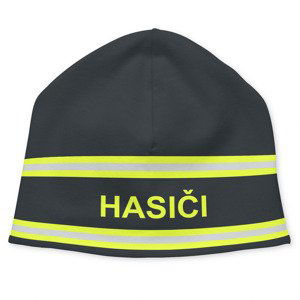 Dětská čepice Hasiči