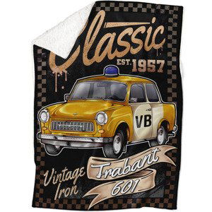 Deka Trabant VB (Podšití beránkem: ANO)