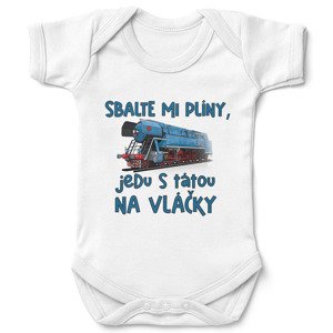 Body Sbalte mi plíny – vláčky ()