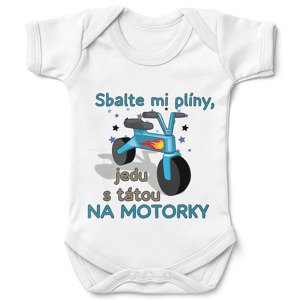 Body Sbalte mi plíny, jedu na motorky ()