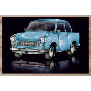 Prostírání Trabant Blue