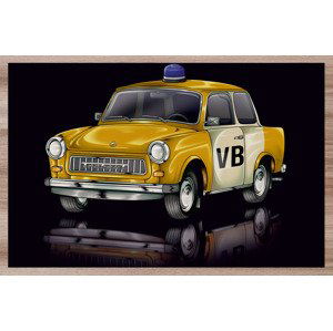 Prostírání Trabant VB