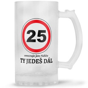 Korbel Ty jedeš dál (věk: 25)