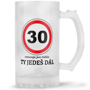 Korbel Ty jedeš dál (věk: 30)