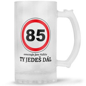 Korbel Ty jedeš dál (věk: 85)