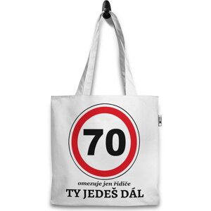 Taška Ty jedeš dál (věk: 70)