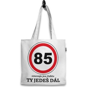 Taška Ty jedeš dál (věk: 85)