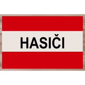 Prostírání Hasiči - klasika