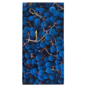 Osuška Hroznové víno  (Velikost osušky: 100x170cm)