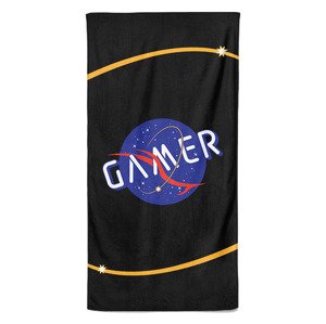 Osuška Gamer (Velikost osušky: 70x140cm)