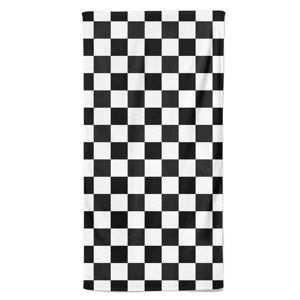 Osuška Šachovnice (Velikost osušky: 70x140cm)