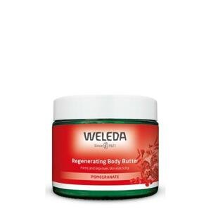 Účinně zpevňující tělové máslo - Weleda