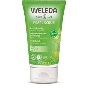 Březový sprchový peeling - Weleda