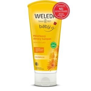 Měsíčkový dětský šampón - Weleda