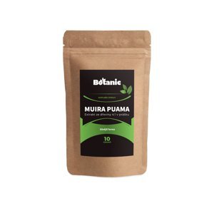 Muira puama - Extrakt ze dřeviny 4:1 v prášku (Balení obsahuje: 10g)