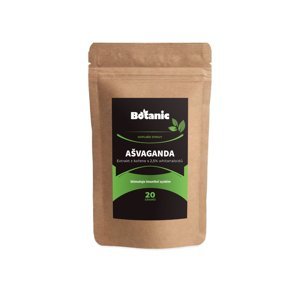 Ašvaganda - Extrakt z kořene s 2,5% whitanaloidů v prášku (Balení obsahuje: 20g)